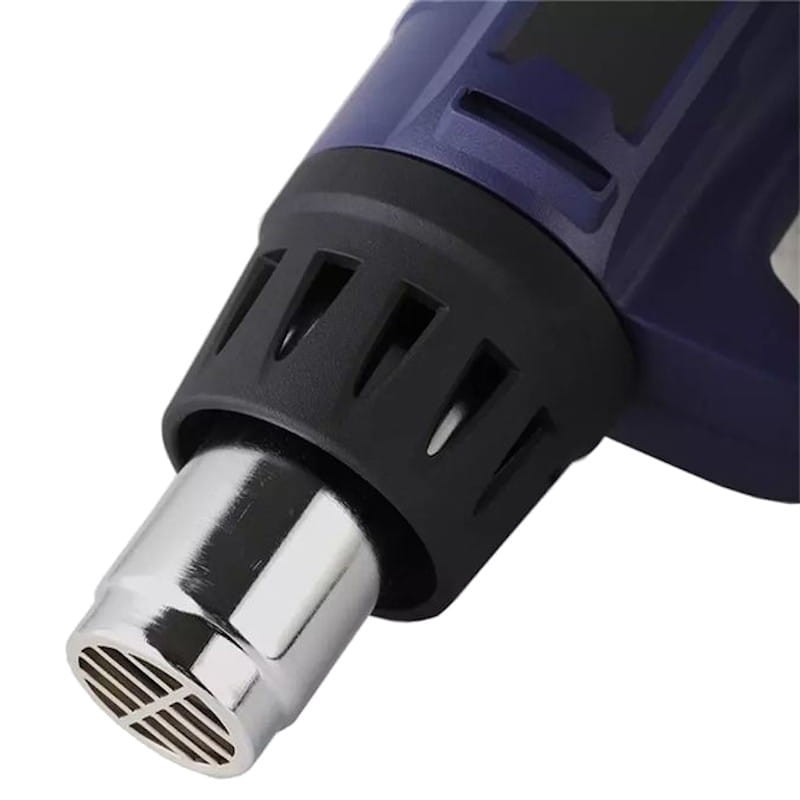 Pistola de Calor Decapadora Duka 2000W Ajustable 50-600º - Ítem5