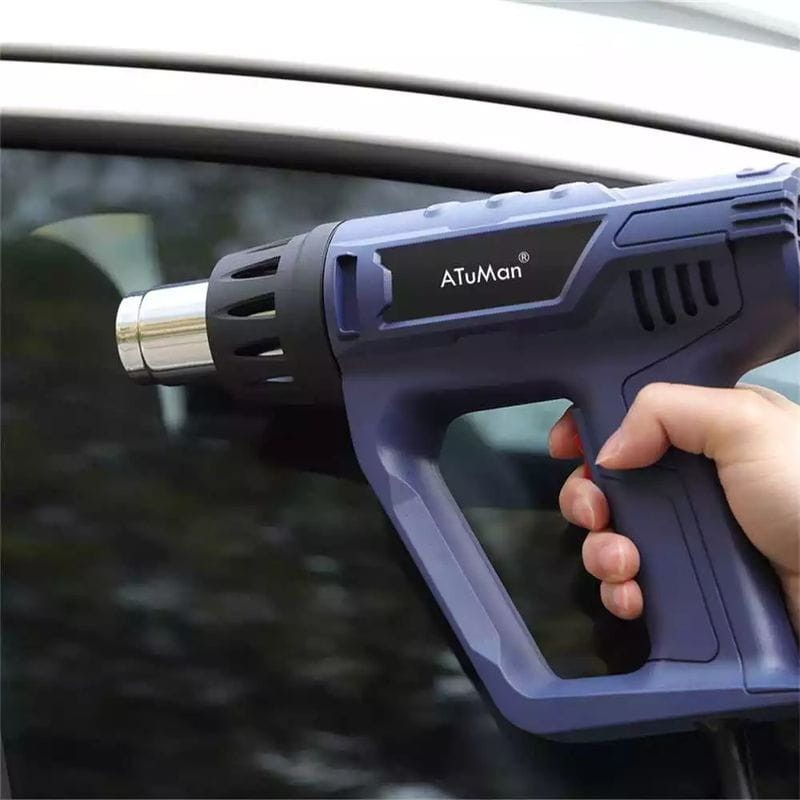 Pistola de Calor Decapadora Duka 2000W Ajustable 50-600º - Ítem6