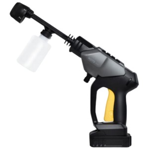 Pistola lavadora de alta pressão Hoto 20V Cordless High Pressure Water