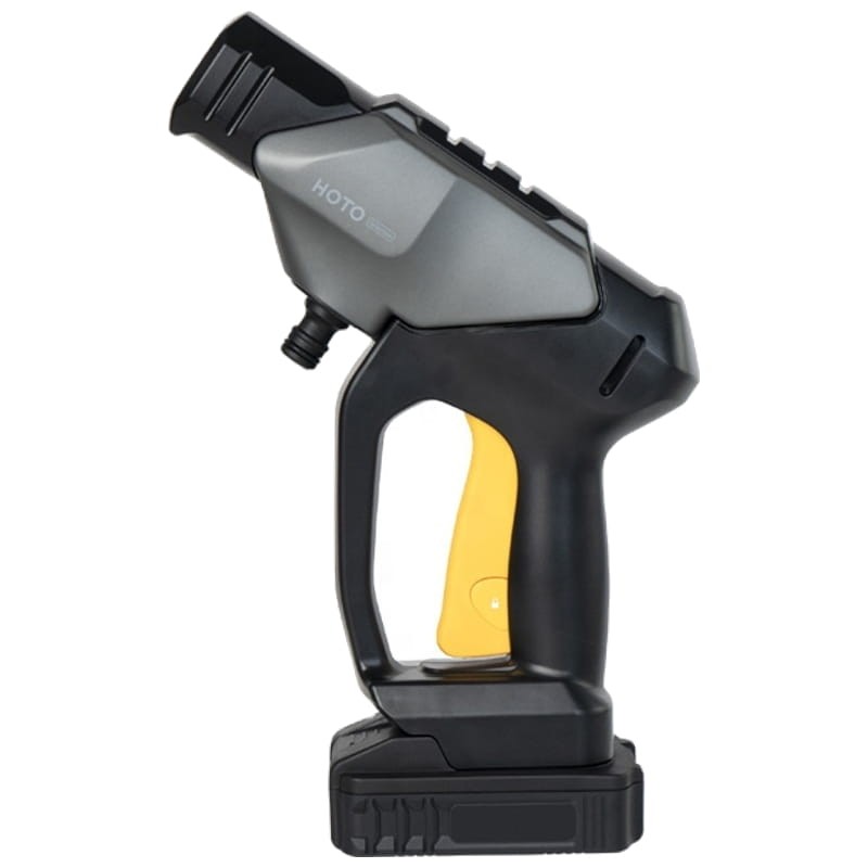 Pistola lavadora de alta pressão Hoto 20V Cordless High Pressure Water - Item2