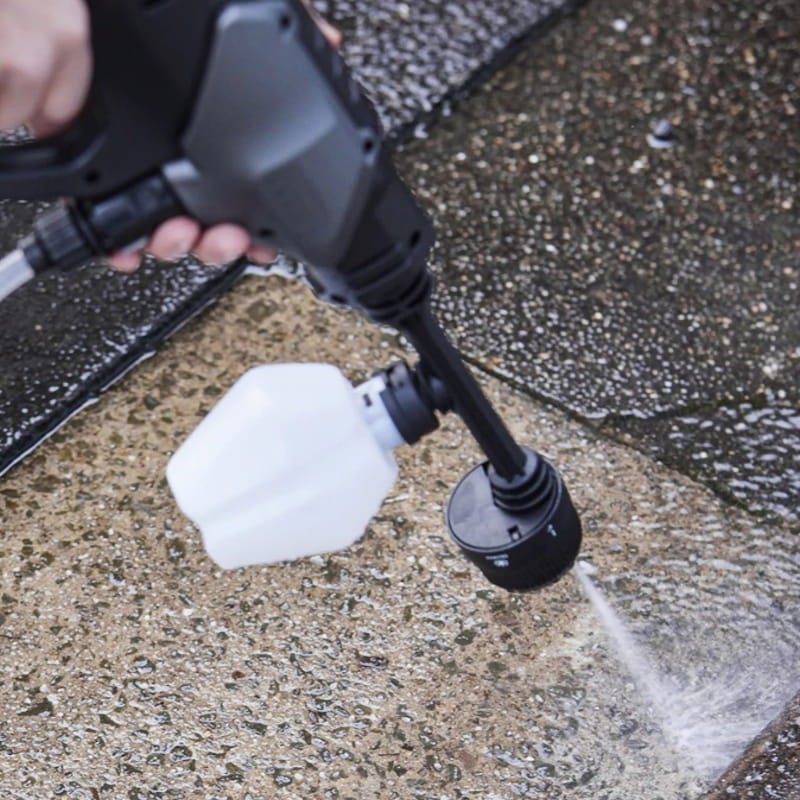 Pistola lavadora de alta pressão Hoto 20V Cordless High Pressure Water - Item3