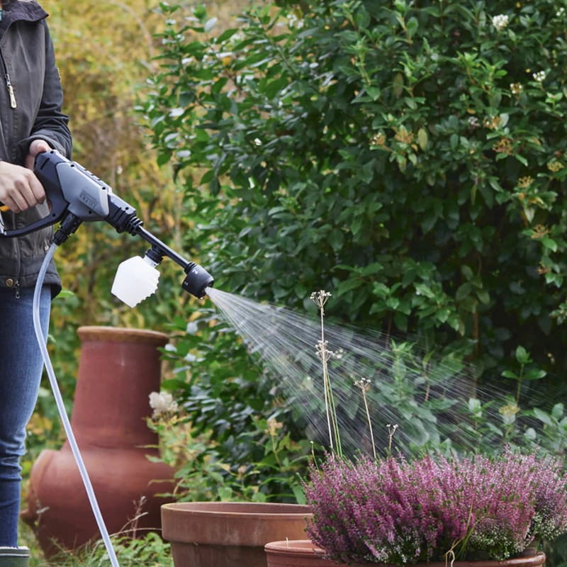Pistola lavadora de alta pressão Hoto 20V Cordless High Pressure Water - Item6