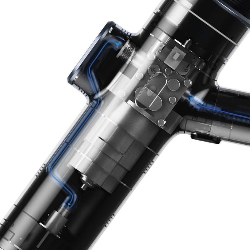 Pistolet Nettoyeur Haute Pression Baseus Dual Power Electric - Ítem4