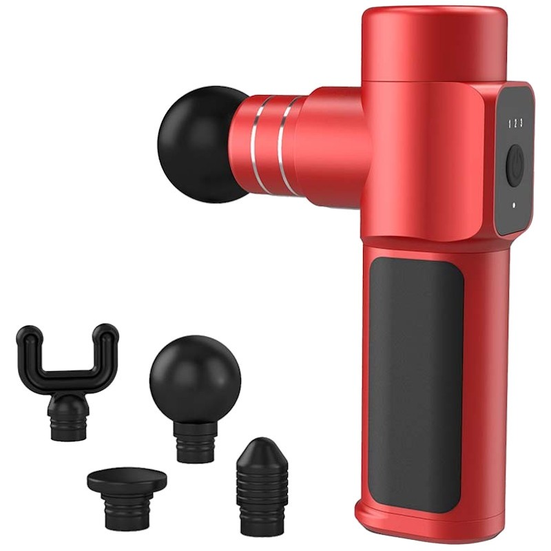 Pistola de Massagem Merach Pocket MR-1537 - Item3