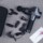 Muscle Massage Gun 6 Heads 30 Levels Black - Item5