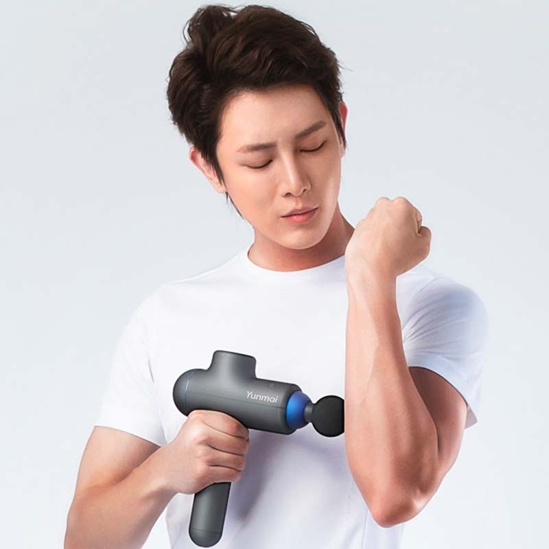 Pistolet de Massage Musculaire Xiaomi Yunmai Slim Chic - Ítem6