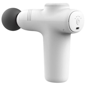 Pistola de massagem VRShinecon JM05S Branco