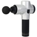 Pistolet de massage musculaire MG-009 6 têtes 30 niveaux Blanc - Ítem