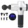 Muscle Massage Gun MG-009 6 Heads 30 Levels White - Item1