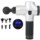 Pistolet de massage musculaire MG-009 6 têtes 30 niveaux Blanc - Ítem1