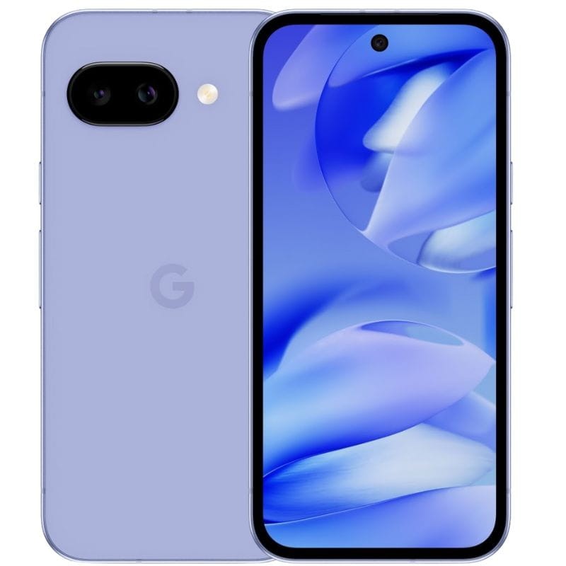 Google Pixel 9a 5G 8GB/256GB Cor Lilás - Item