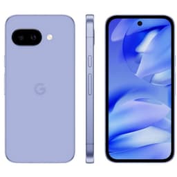 Google Pixel 9a 5G 8GB/256GB Lilás imagem de todos os lados