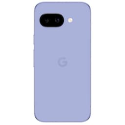 Imagem traseira do Google Pixel 9a 5G 8GB/256GB Lilás