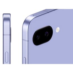 Imagem da câmara do Google Pixel 9a 5G 8GB/256GB lilás
