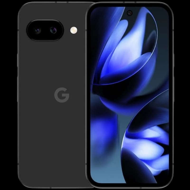 Google Pixel 9a 5G 8Go/128Go Obsidienne