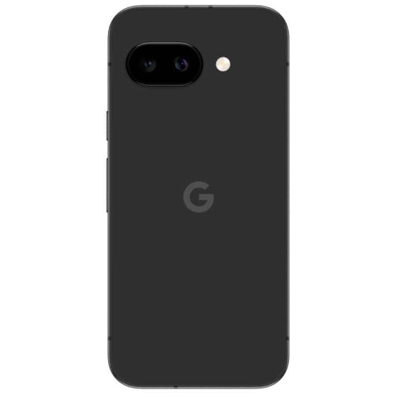Imagem traseira do Google Pixel 9a 5G 8GB/256GB Obsidian