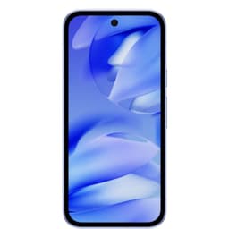 Imagem frontal do Google Pixel 9a 5G 8GB/256GB Obsidian