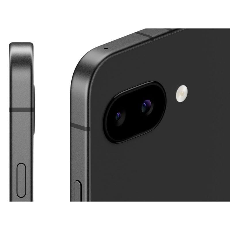 Imagem da câmara obsidiana do Google Pixel 9a 5G 8GB/256GB