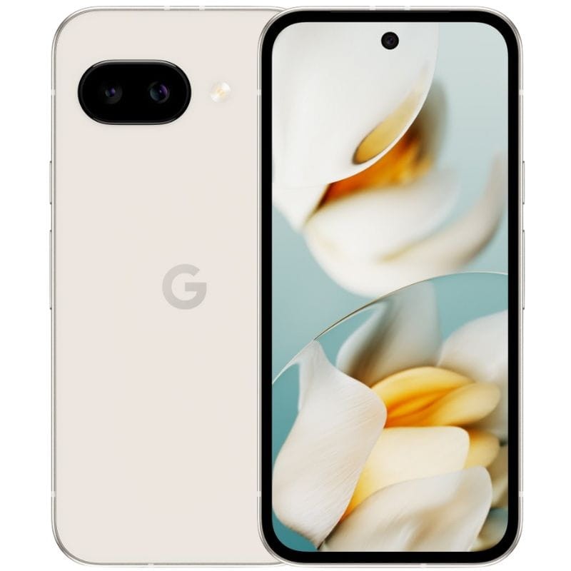 Google Pixel 9a 5G 8GB/128GB Porcelana - Ítem