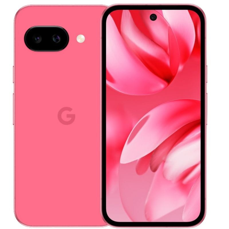 Google Pixel 9a 5G 8GB/128GB Cor Rosa Peónia - Item