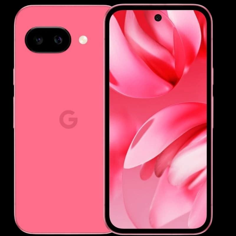 Google Pixel 9a 5G 8Go/128Go Rose pivoine