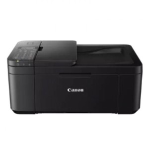 Canon PIXMA TR4650 Tinta Color Wifi Negro - Impresora de tinta