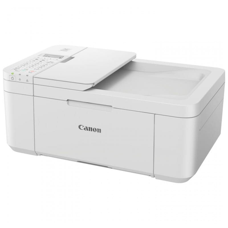 Canon PIXMA TR4651 Tinta Color Wifi Blanco - Impresora de tinta - Ítem1