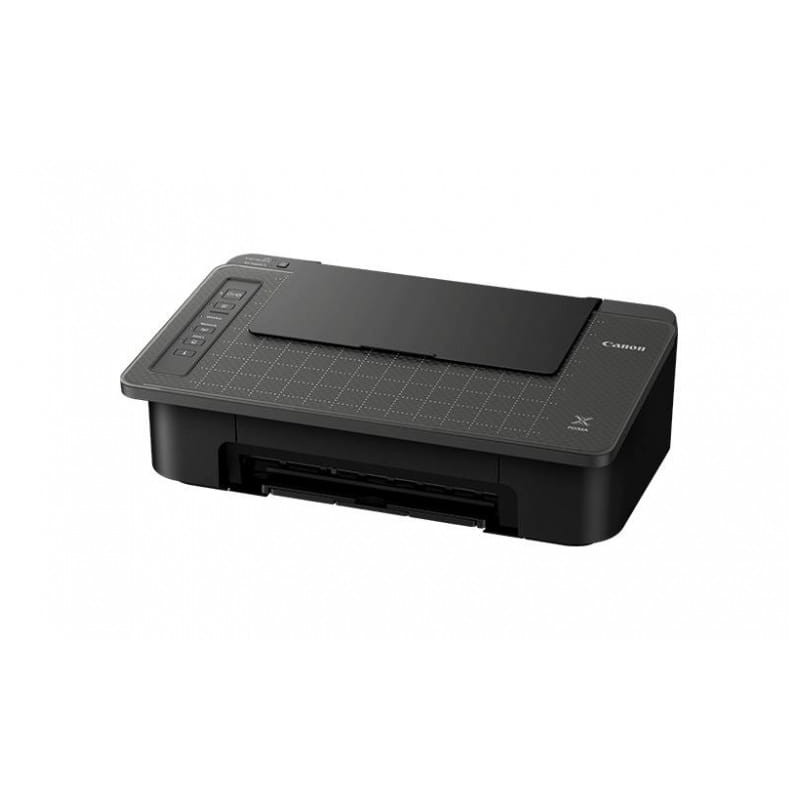 Canon PIXMA TS305 Preto/Branco WiFi Preto - Impressora de jato de tinta - Item1