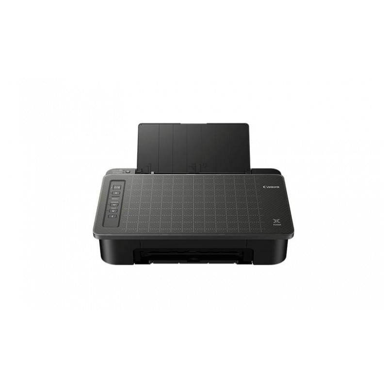 Canon PIXMA TS305 Blanco/Negro WiFi Negro – Impresora de tinta - Ítem2
