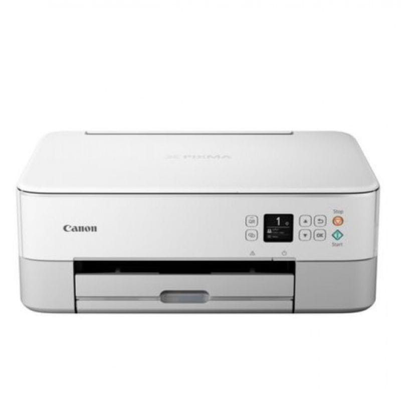 Canon PIXMA TS5351a Tinta Color Wifi Blanco - Impresora de tinta - Ítem