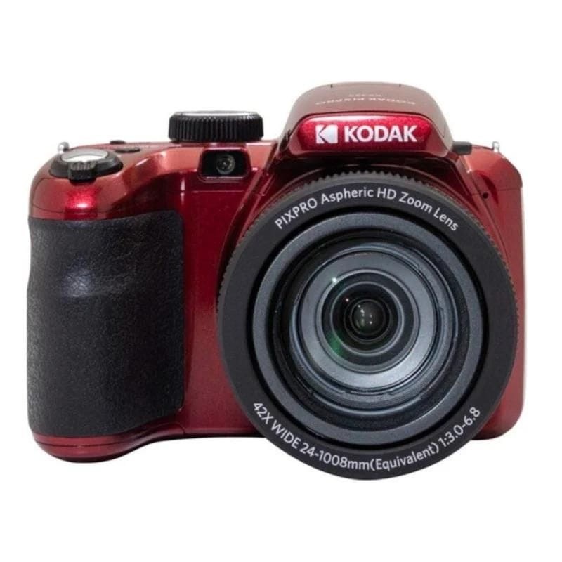 Kodak PixPro Astro Zoom AZ425 20MP Noir/Rouge - Appareil photo reflex - Ítem2