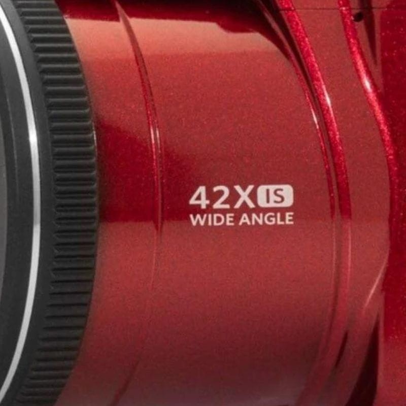 Kodak PixPro Astro Zoom AZ425 20MP Noir/Rouge - Appareil photo reflex - Ítem3