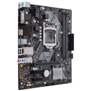 Motherboard 1151 Asus Prime H310M-K