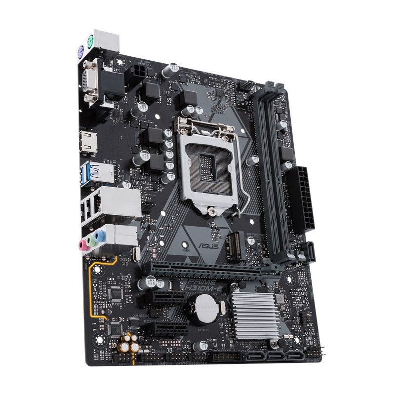Motherboard 1151 Asus Prime H310M-K - Ítem1