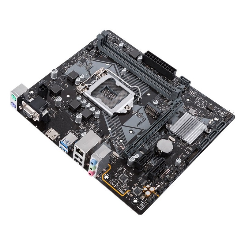 Motherboard 1151 Asus Prime H310M-K - Ítem3