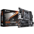 Motherboard AM4 Gigabyte B450M AORUS - Item