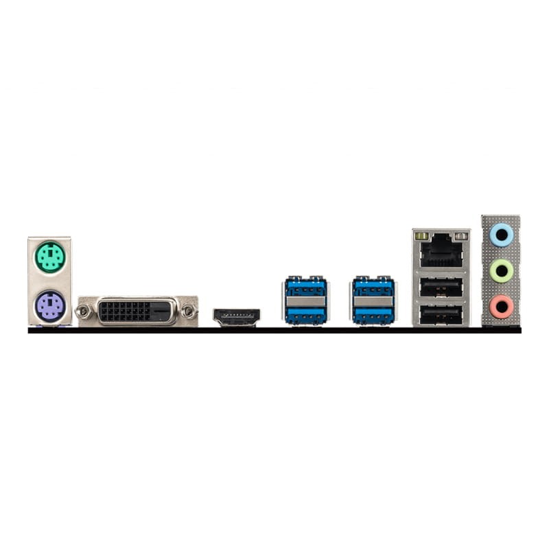 Carte mère AM4 MSI B450M A-PRO MAX - Ítem4