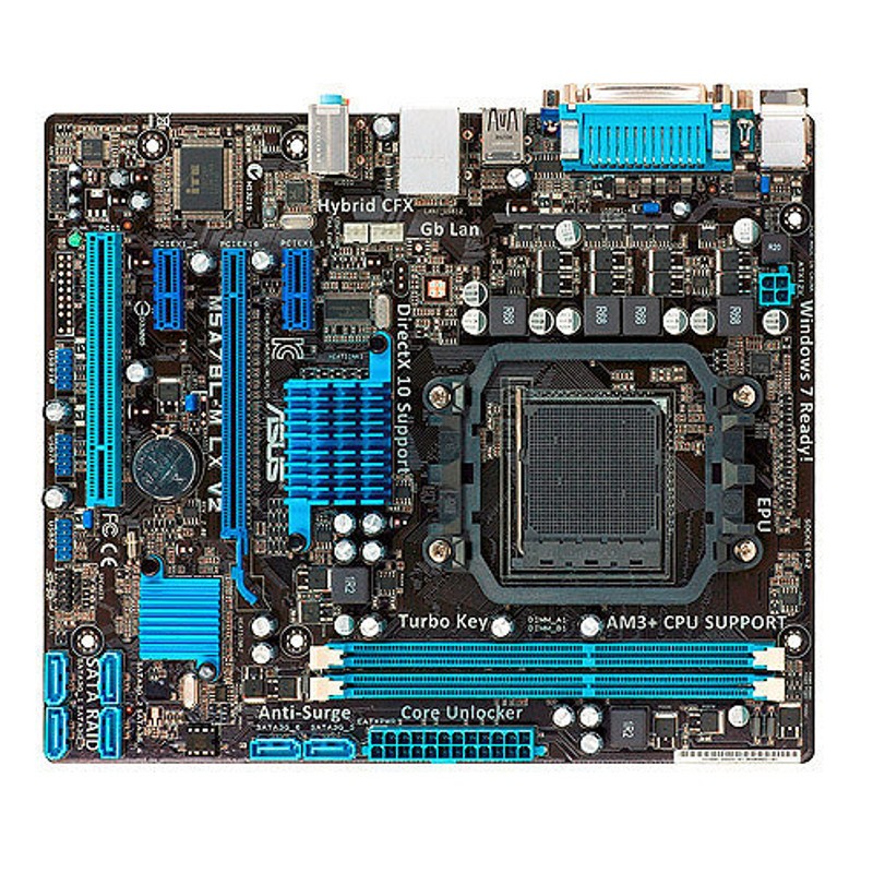 Placa base AM3+ Asus M5A78LM LX V2