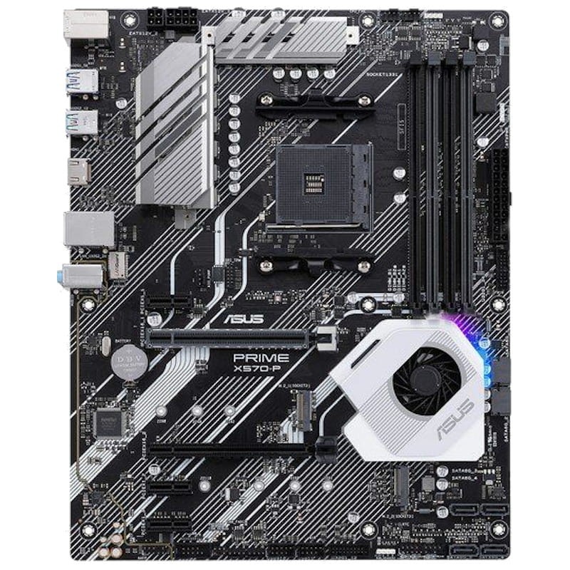 Asus Prime X570-P AM4 - Item1