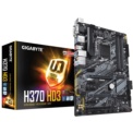 Gigabyte H370 HD3 - Intel GbE LAN with cFosSpeed Internet Accelerator Networks - New Smart Fan Software 5 - DualBIOS Design, patented by GIGABYTE - Item
