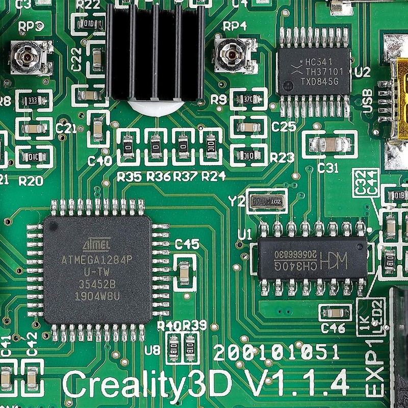 Placa-Mãe Impressora Creality3D Ender 3 PRO - Item6