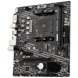 Carte mère MSI A520M-A PRO AM4 - Latéral