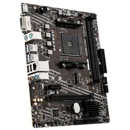 Carte mère MSI A520M-A PRO AM4 - Puissant