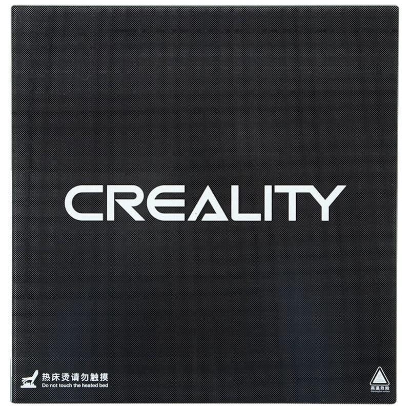 Placa de Vidrio de Carborundio Ender 3 Series/Ender 5 Series/CR-20