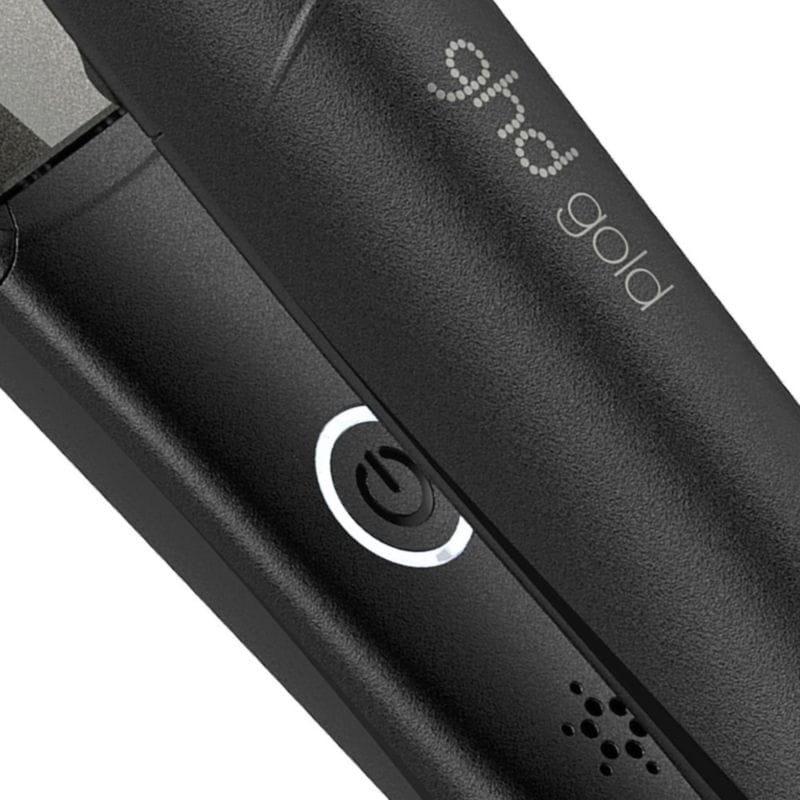 Plancha de pelo GHD Gold Styler Negro - Ítem3