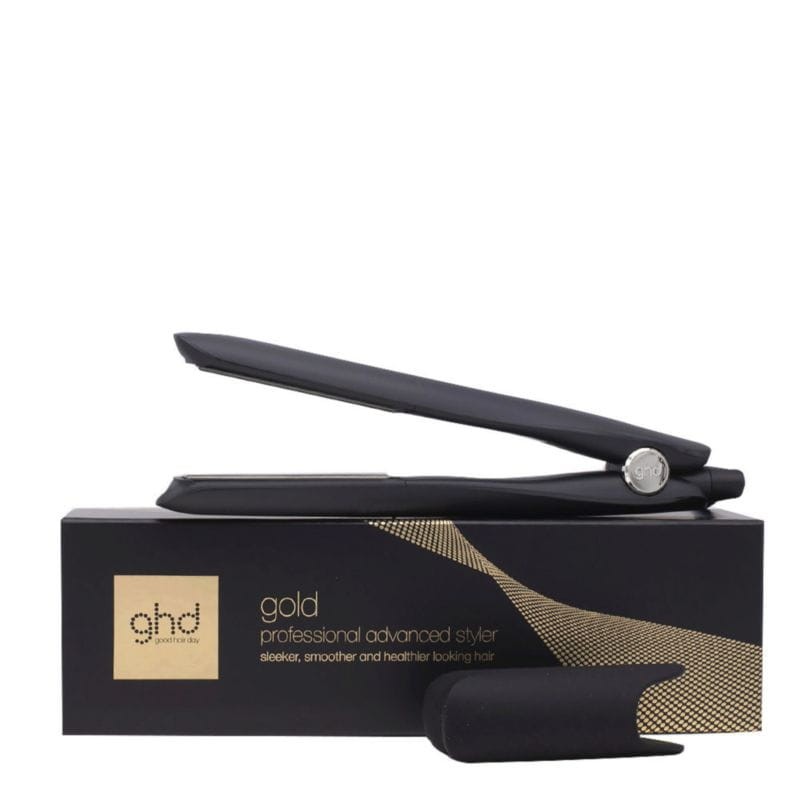 Plancha de pelo GHD Gold Styler Negro - Ítem6