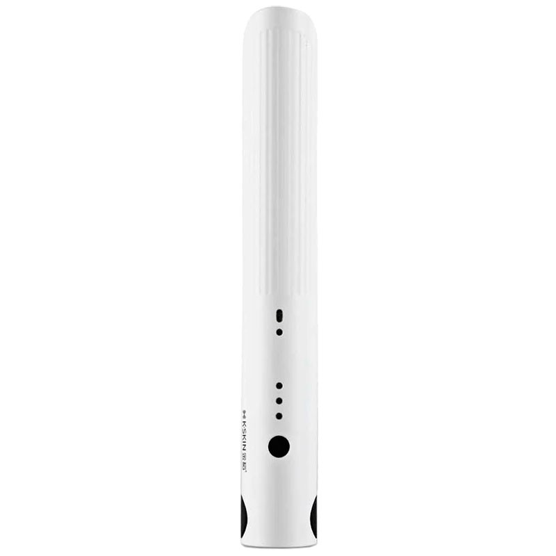 Lisseur K·Skin KD386 Céramique Réglable Blanc - Ítem2