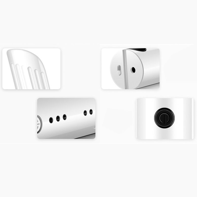 Lisseur K·Skin KD386 Céramique Réglable Blanc - Ítem5