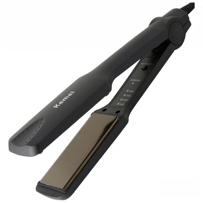Lisseur Kemei KM-329 réglable en céramique - Ítem1