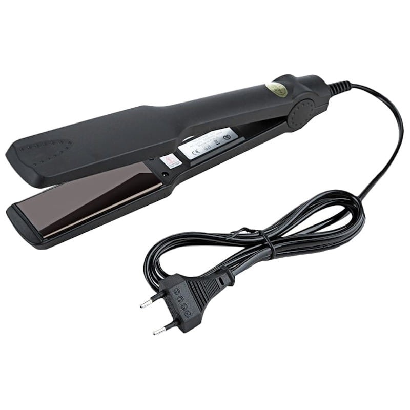 Lisseur Kemei KM-329 réglable en céramique - Ítem2